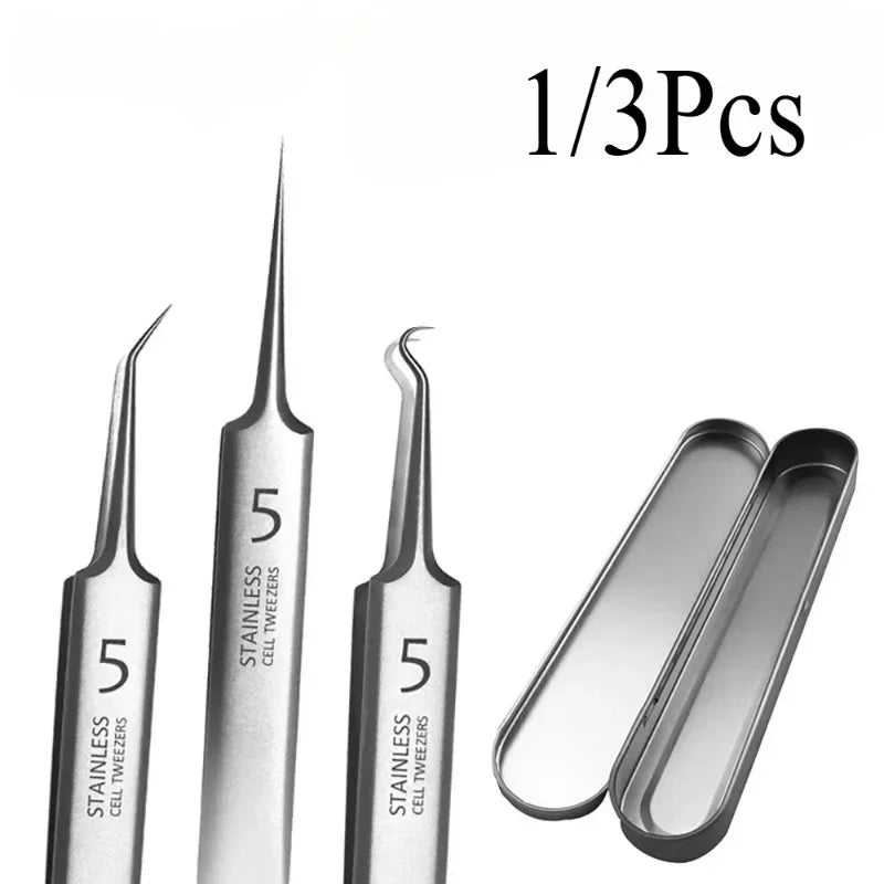 Gentle Blackhead Remover Tool