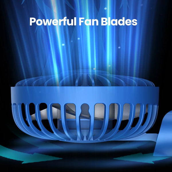 Pocket Breeze Handheld Fan